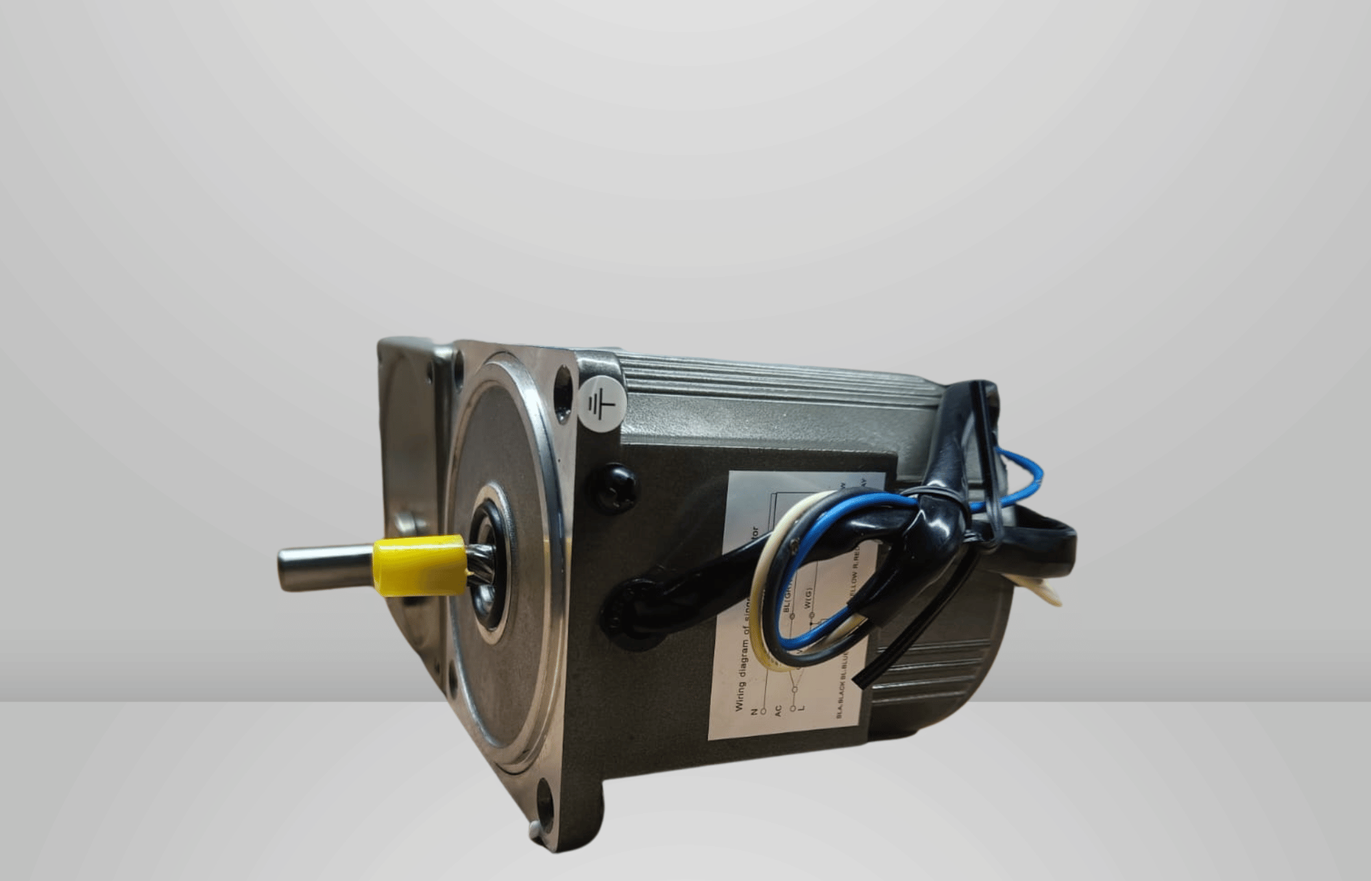 80OI25-3 AC Gear Motor
