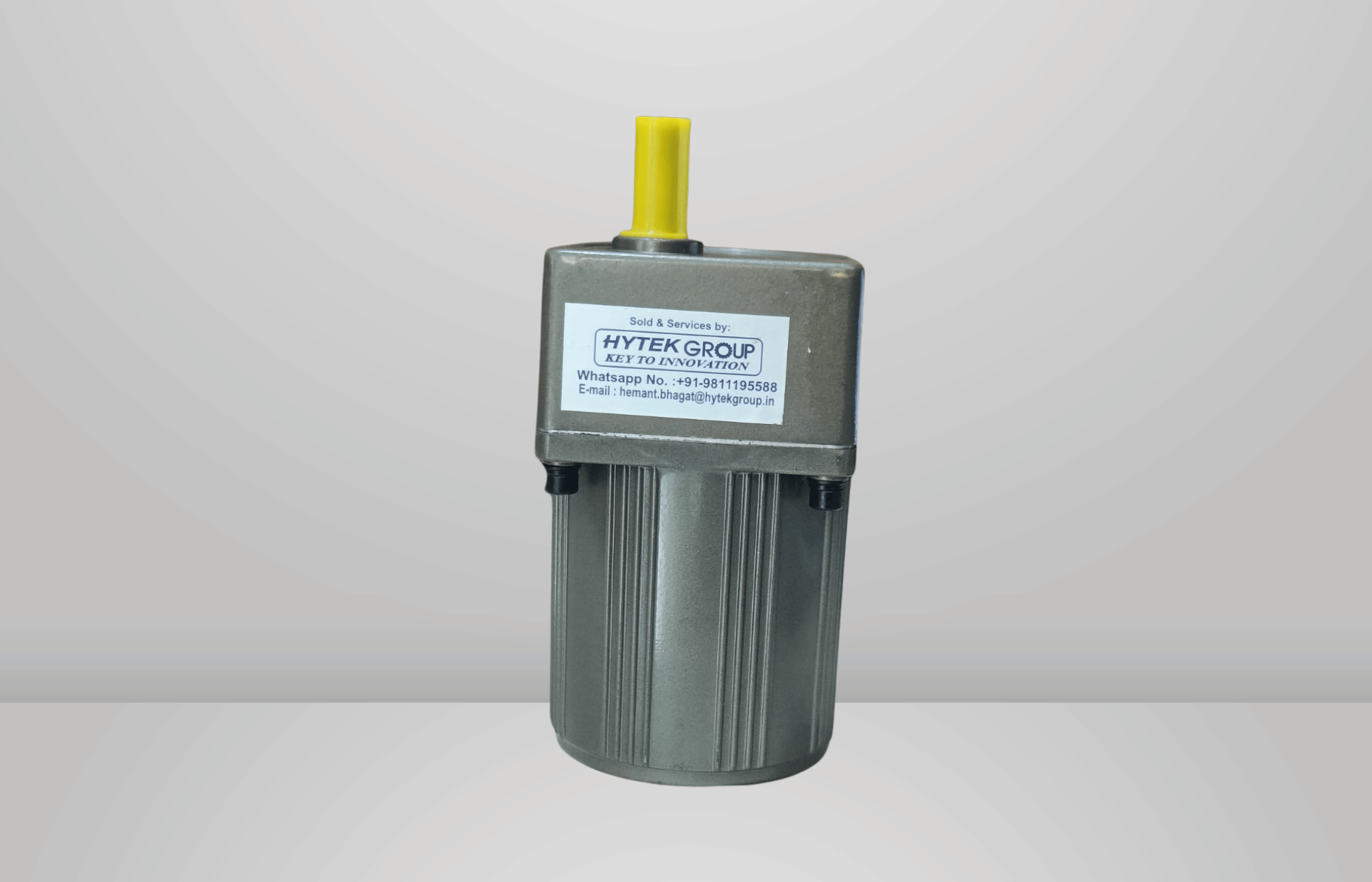 80OI100 Gearbox