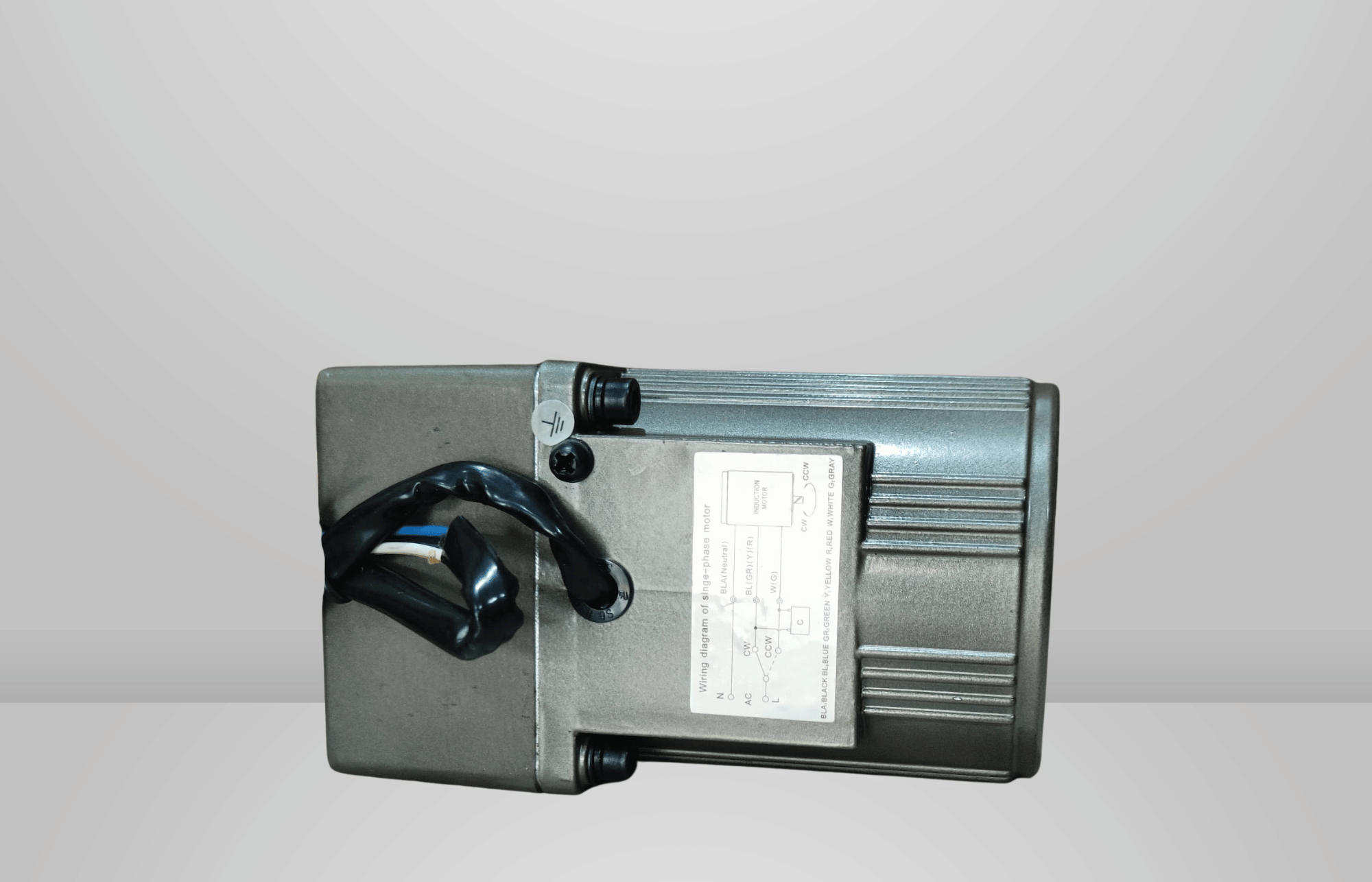 80OI100 Gearbox