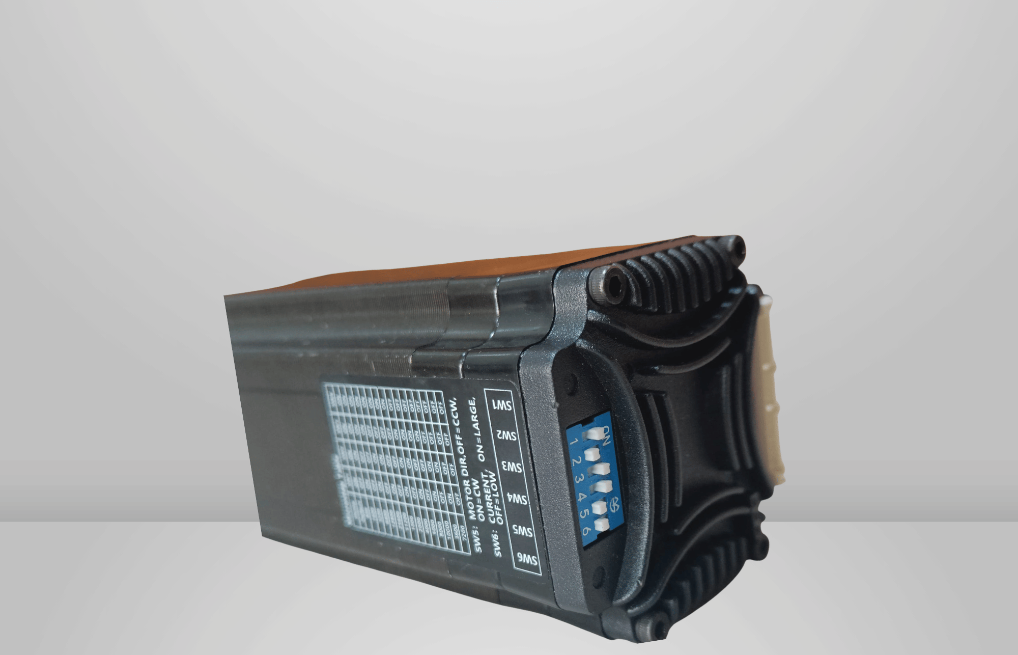 Industrial Hybrid Stepper Motor
