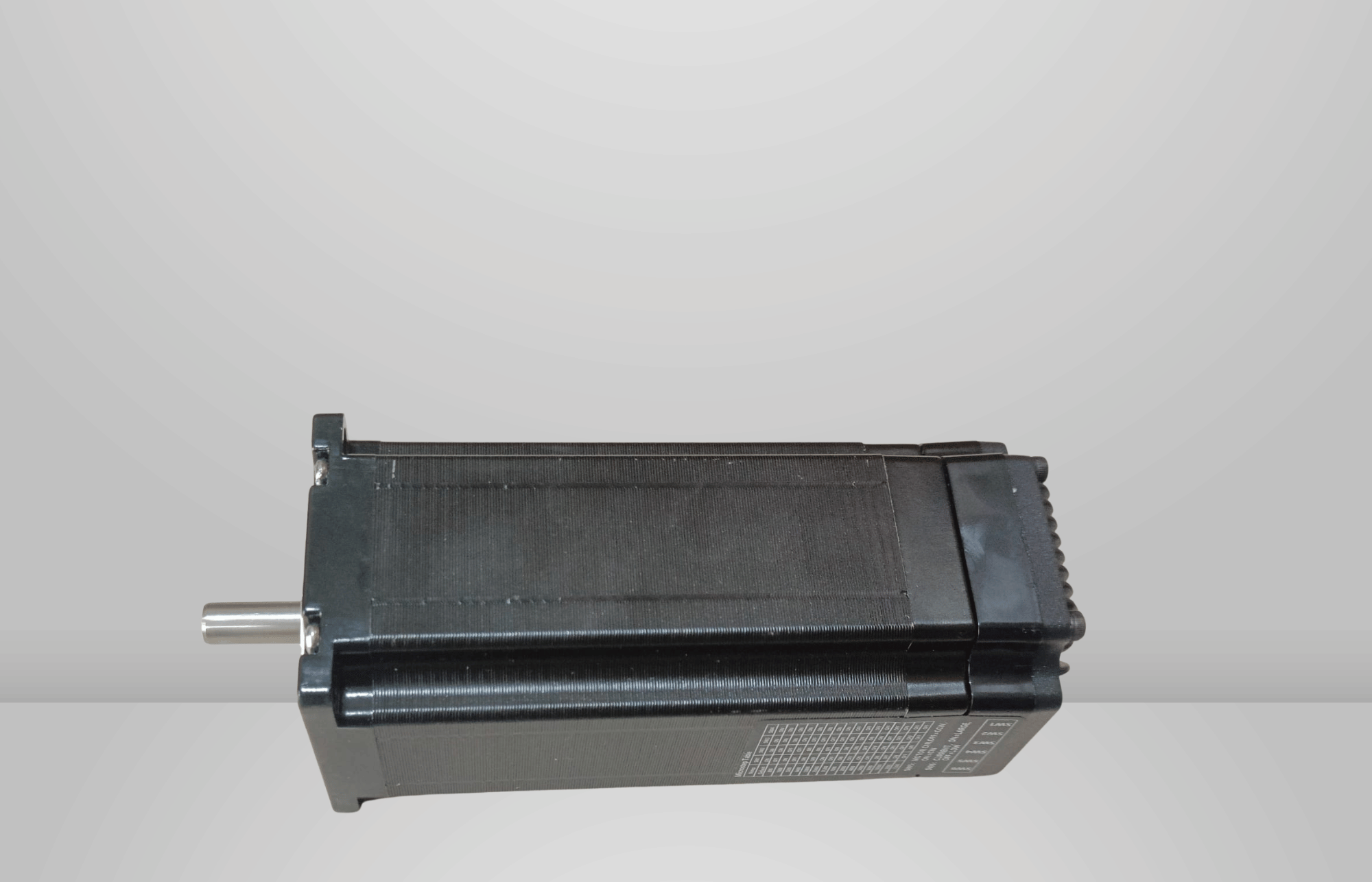 Industrial Hybrid Stepper Motor