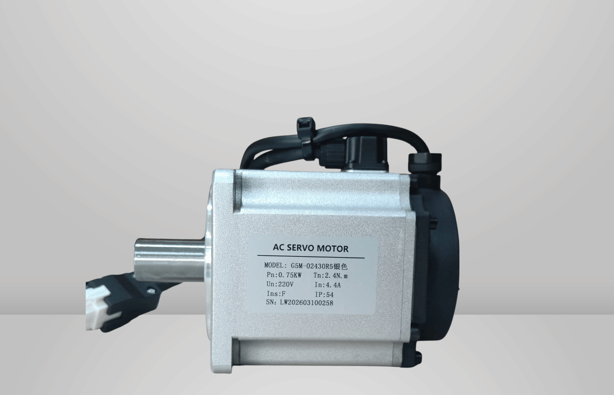 G5M-02430R5 AC Servo Motor
