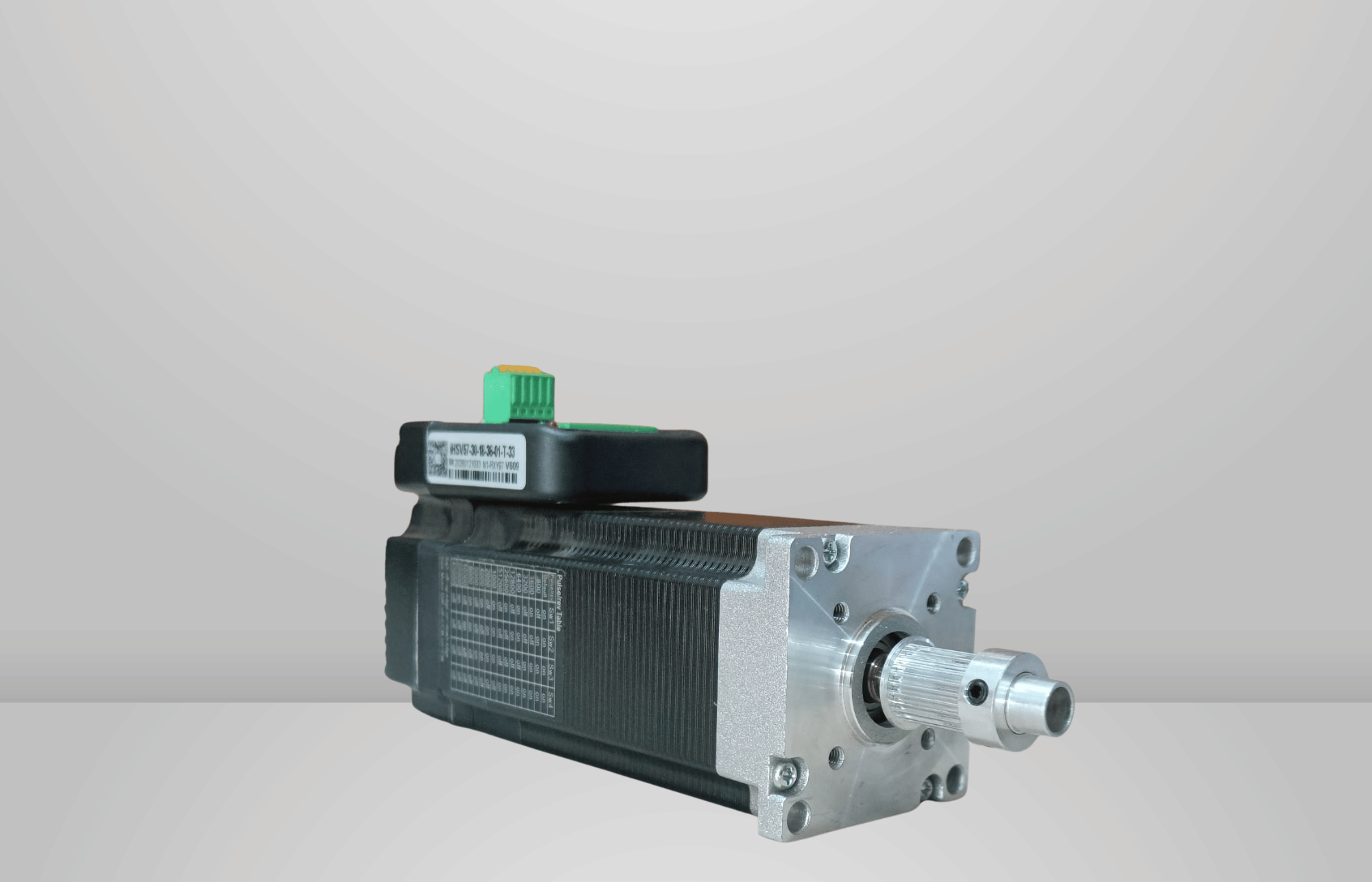 iHSV57 Integrated Servo Motor