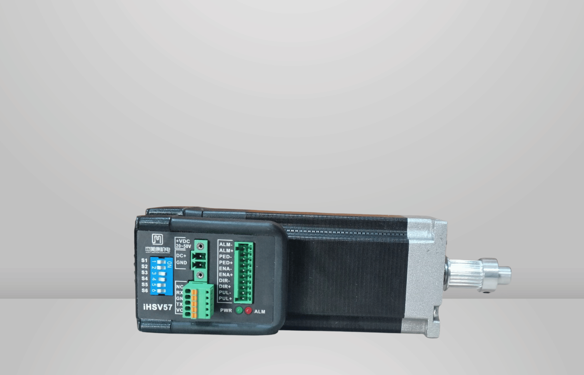 iHSV57 Integrated Servo Motor