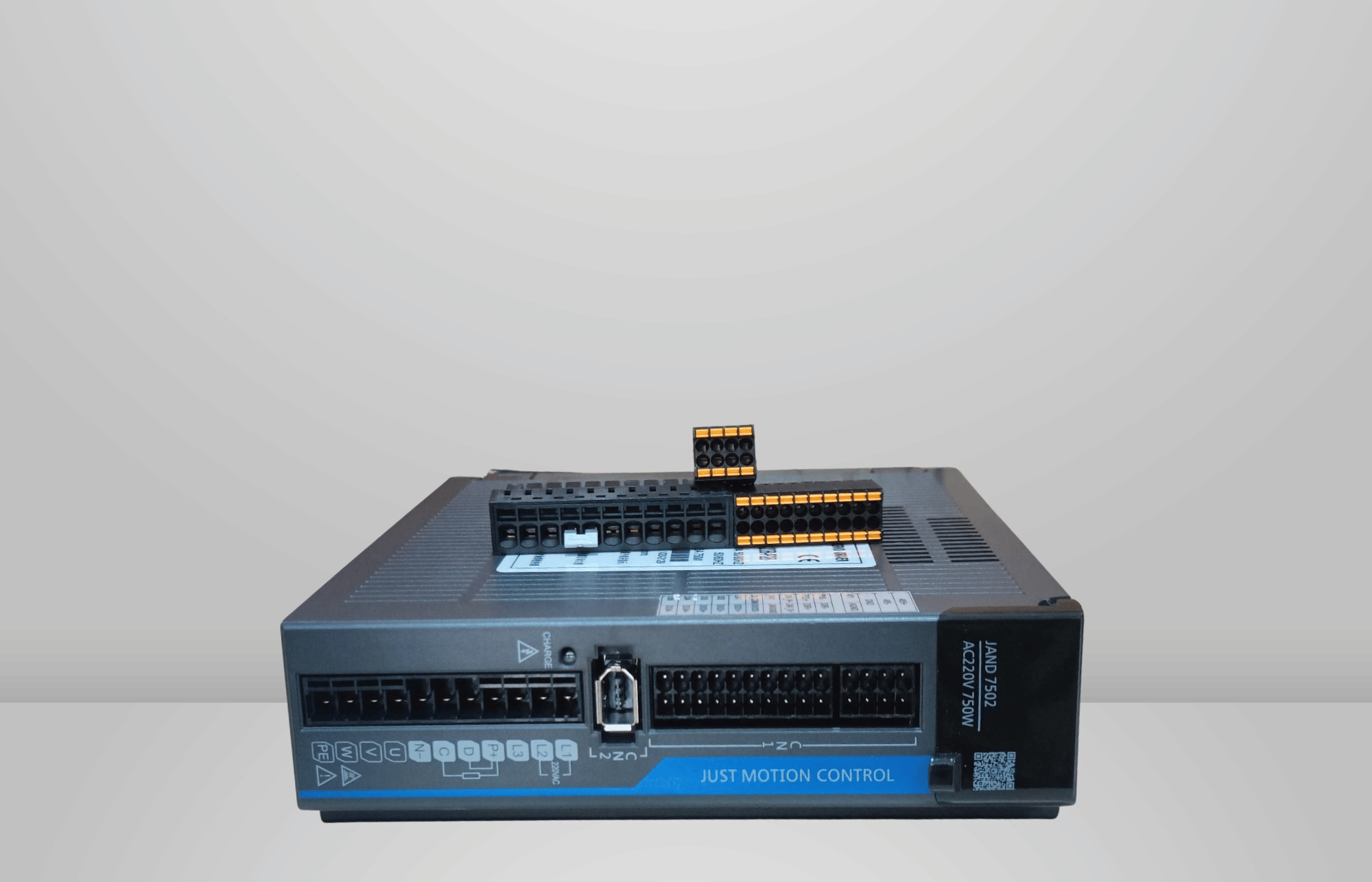 JAND7502-20B-P28 AC Servo Driver
