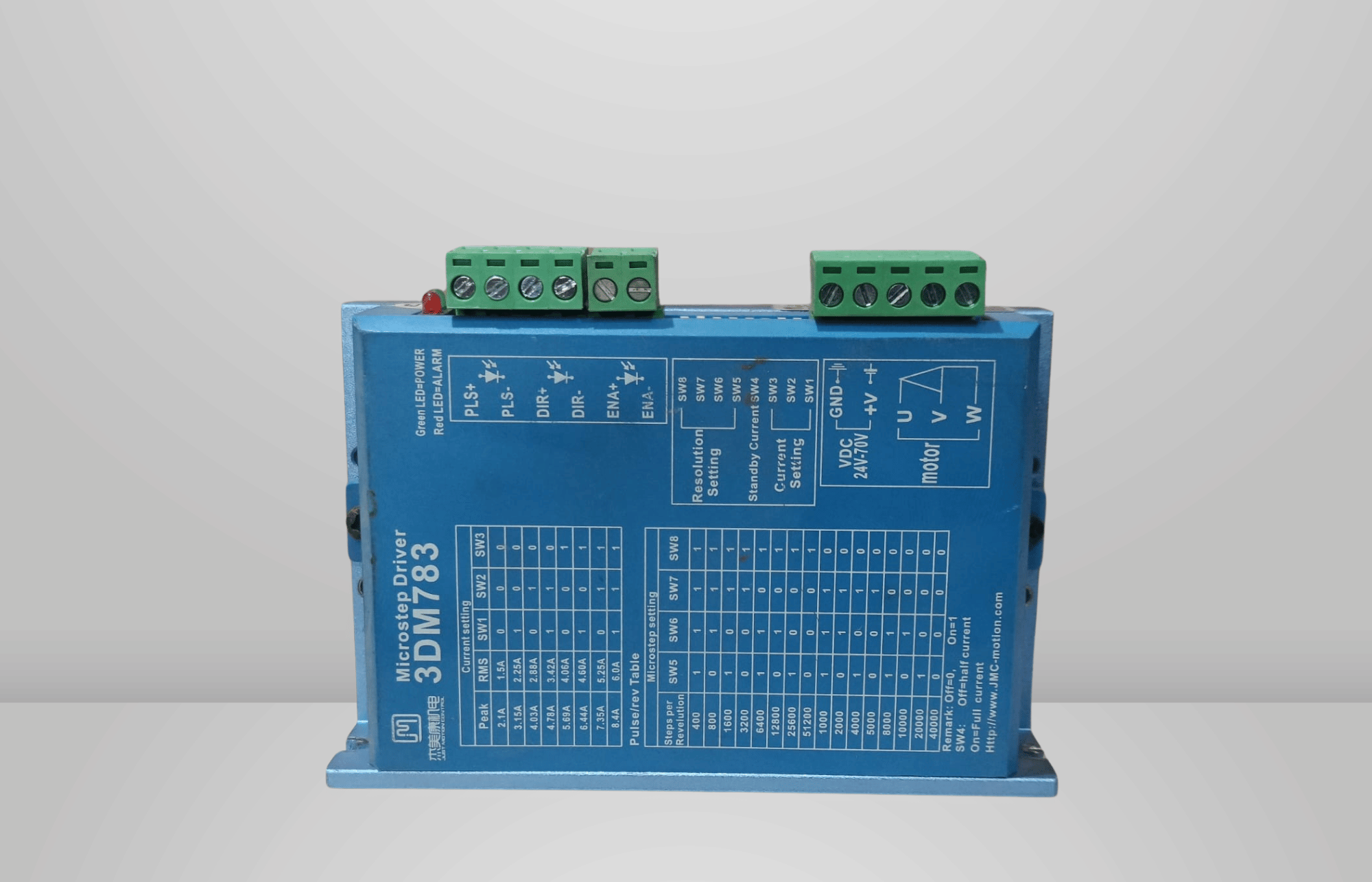 3DM783 Microstep Driver