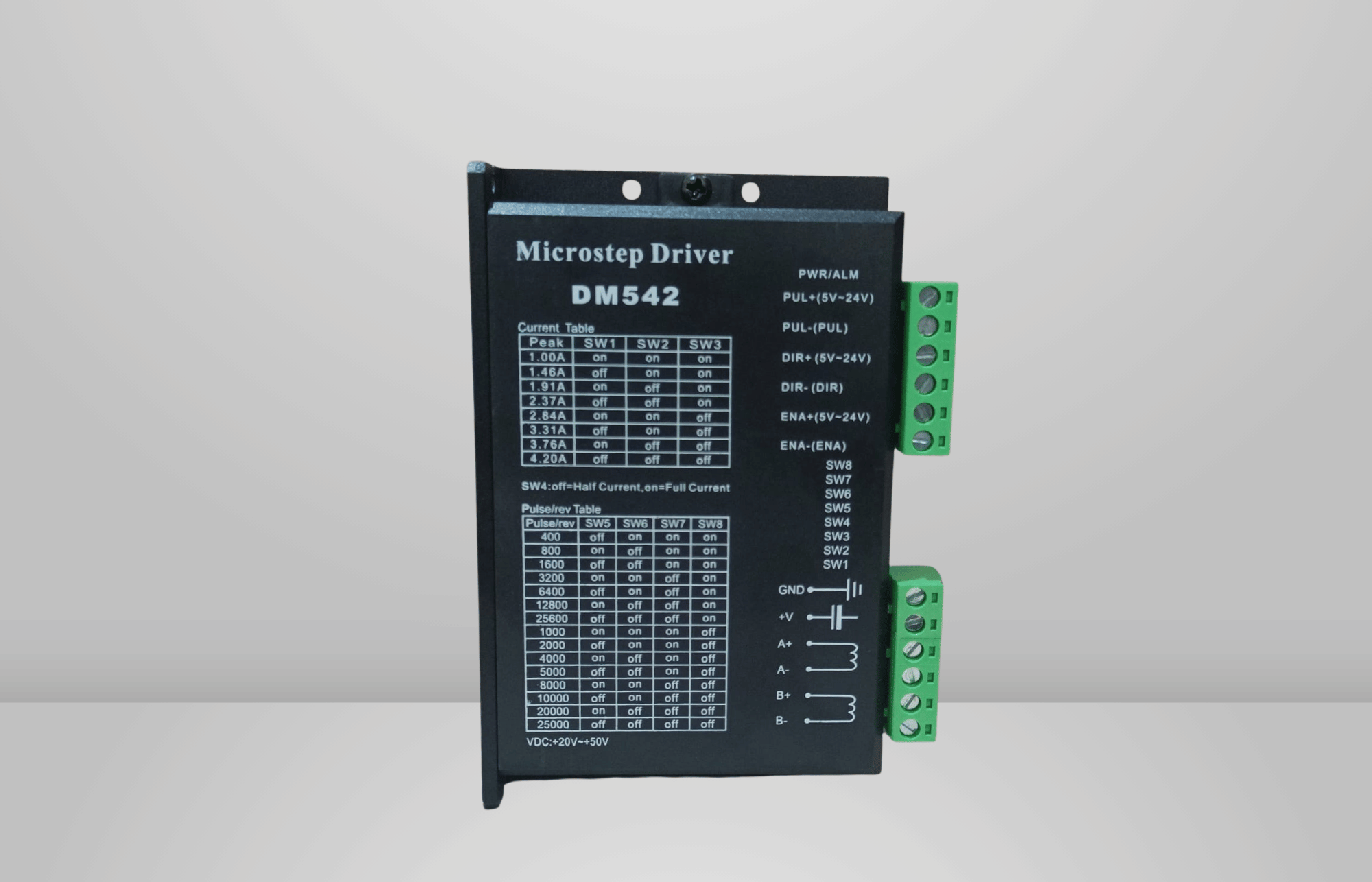 DM542 Microstep Driver