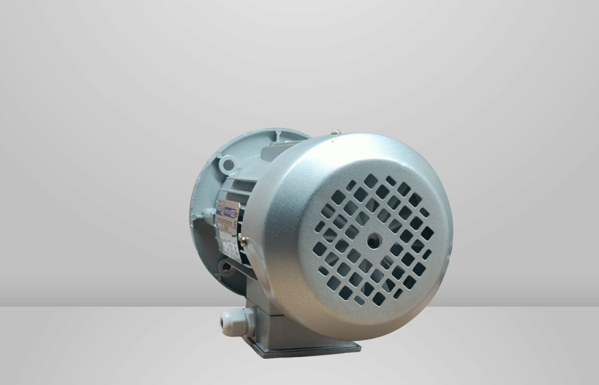 PACKON IE2 Geared Motor