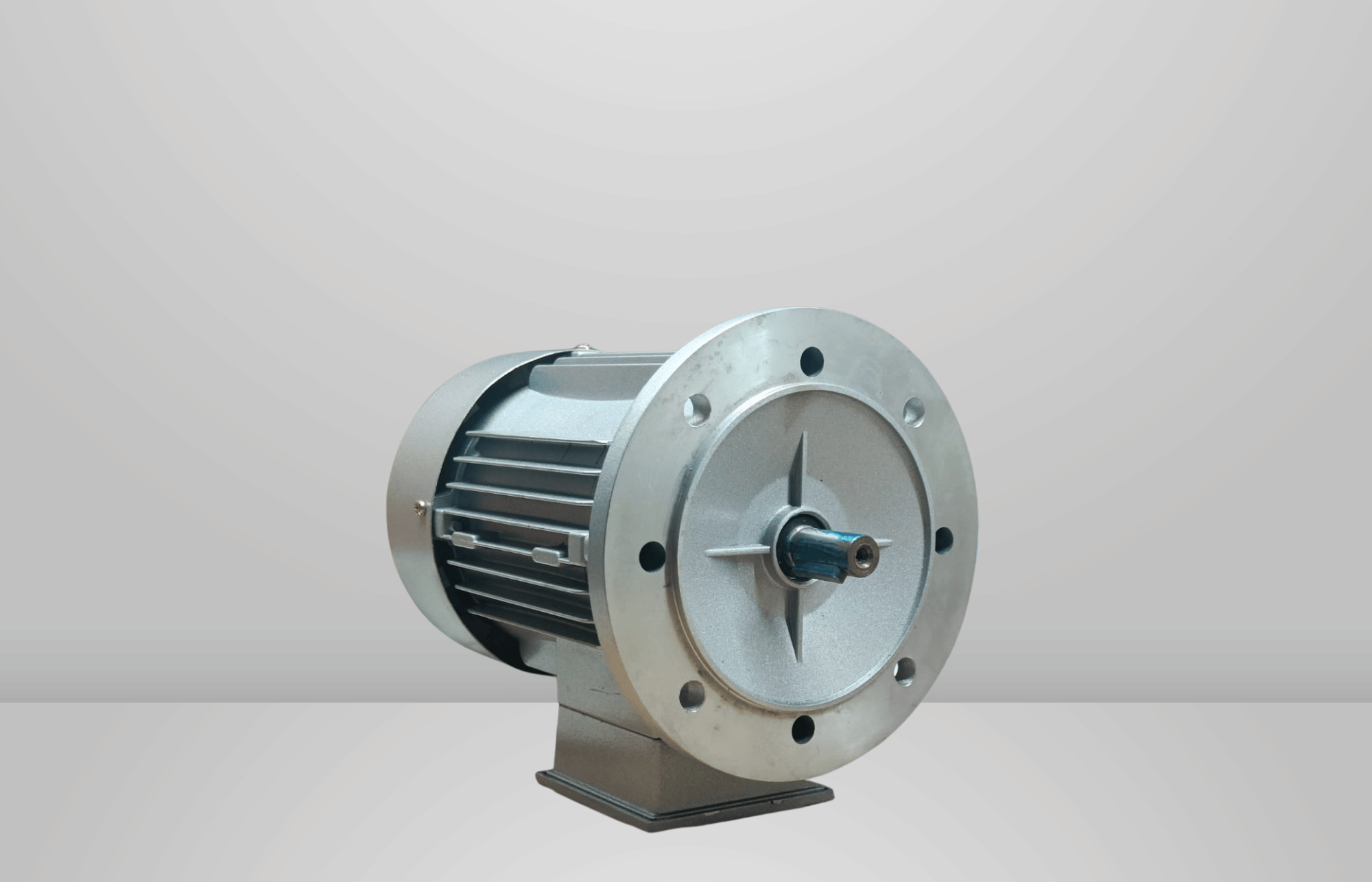 PACKON IE2 Geared Motor