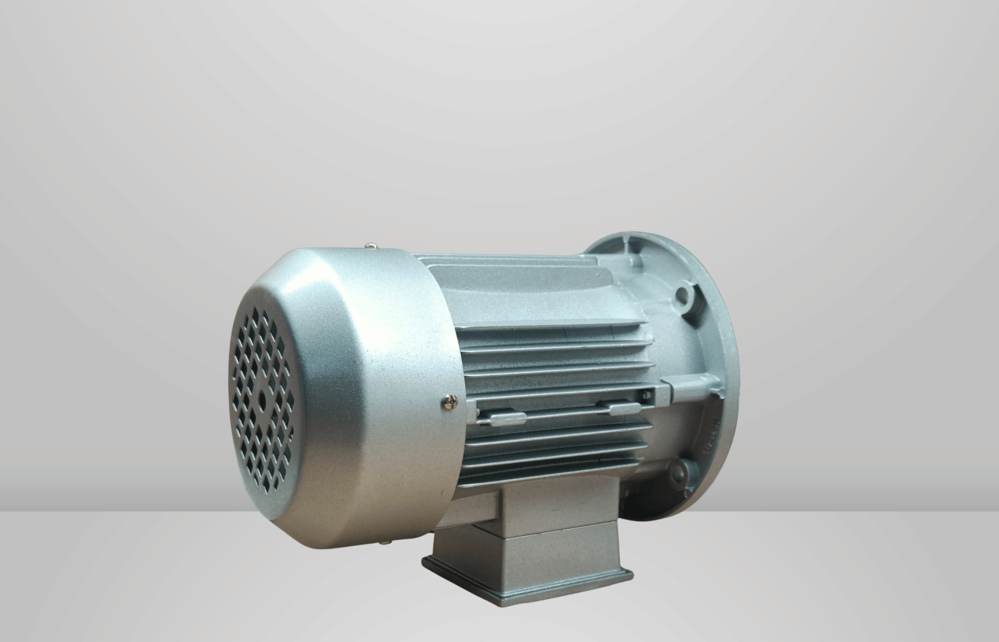 PACKON IE2 Geared Motor
