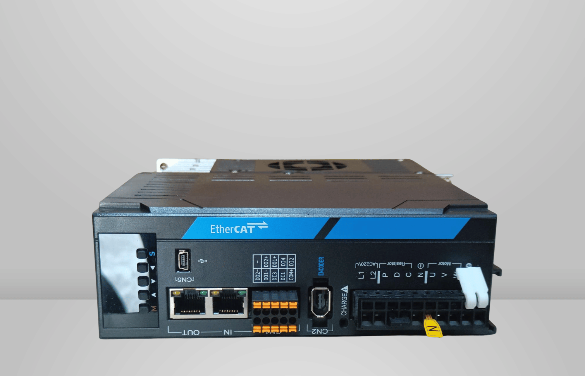 Yusuku AC Servo Driver LW-X5S-010