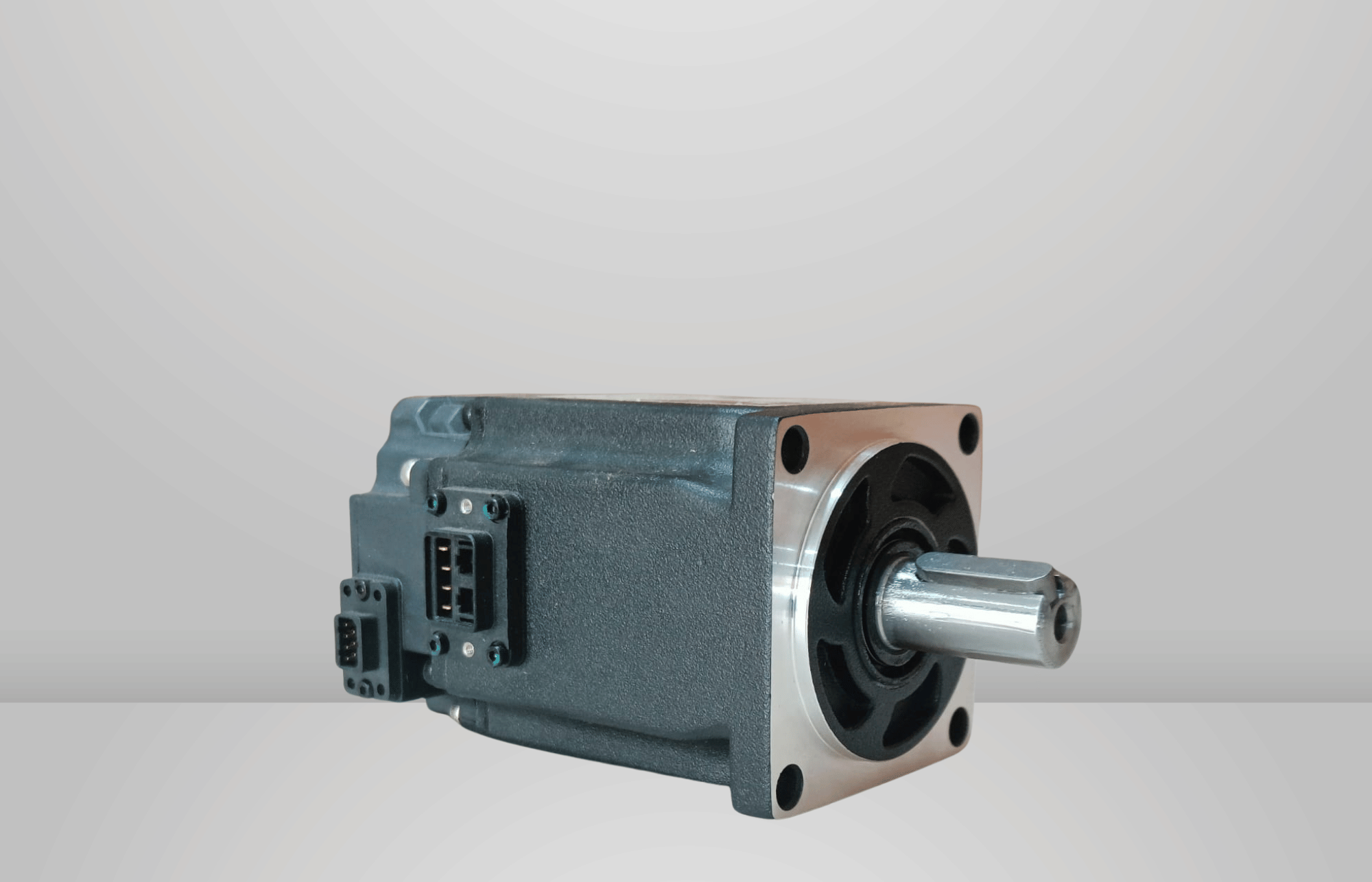 80JASM507203K-17BCZ AC Servo Motor