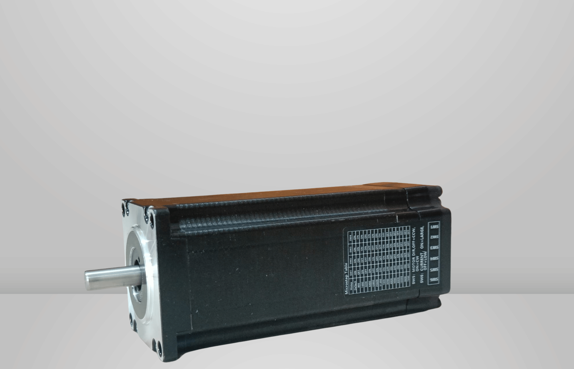 Industrial Hybrid Stepper Motor