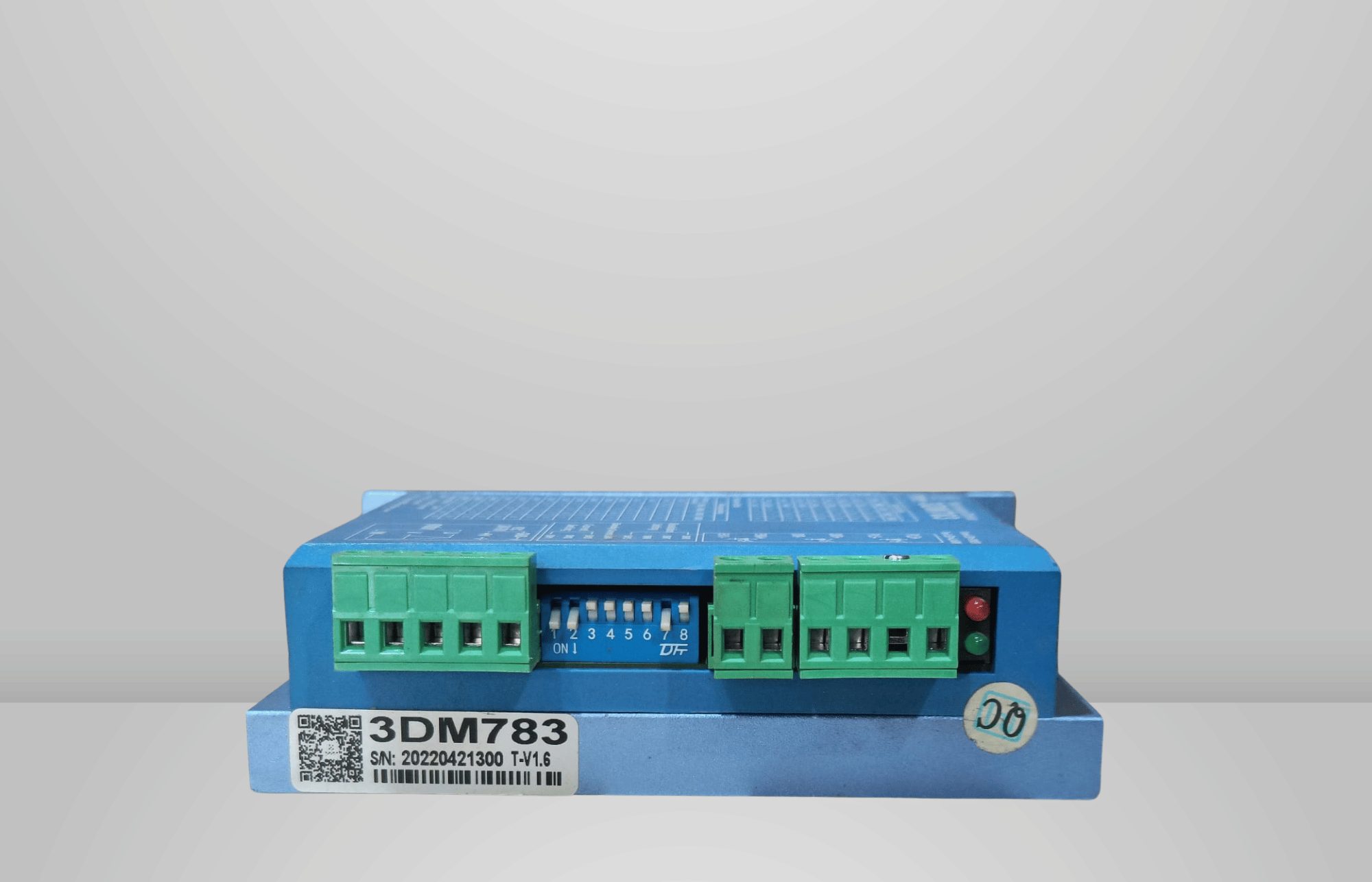 3DM783 Microstep Driver